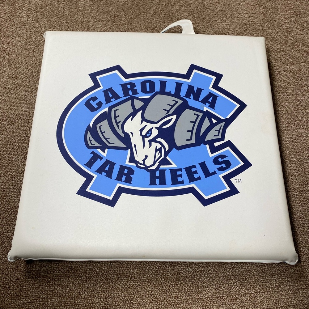 UNC Tar Heels Bleacher Seat Cushion